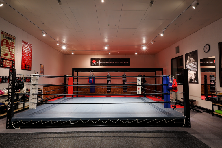 松本ACEボクシングジム
