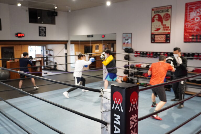 3月 ACE│松本ACEボクシングジム
