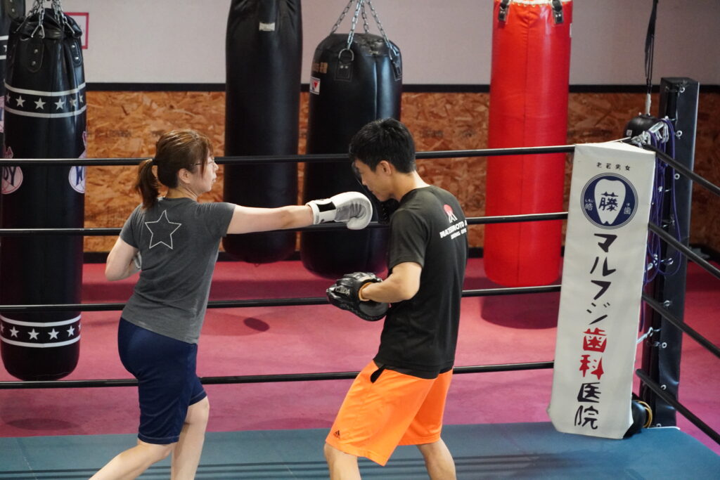 9月 ACE│松本ACEボクシングジム