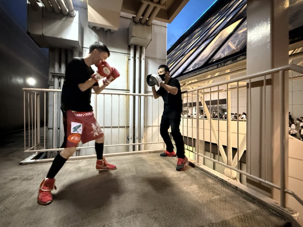 高熊龍之介 10/17 試合結果│松本ACEボクシングジム